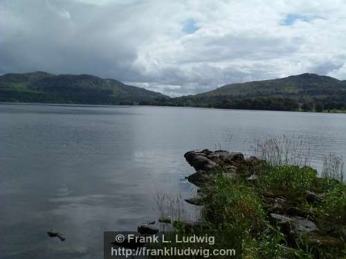 Lough Gill, County Sligo